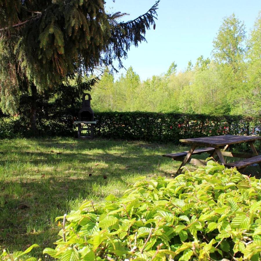 Gite A La Campagne - Etat Nature Magnieres Luaran gambar
